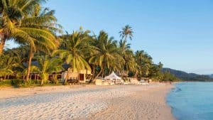 Météo à Koh Chang en février 2026