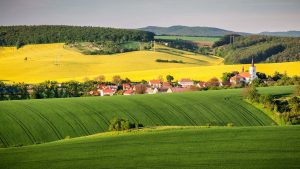 Moravie – température, climat et météo toute l’année
