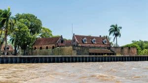 Paramaribo – température, climat et météo toute l’année