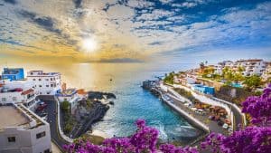 Météo à Puerto de Santiago en février 2026