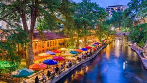 San Antonio – température, climat et météo toute l’année
