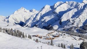 Serfaus – température, climat et météo toute l’année