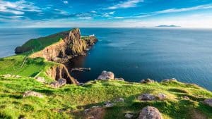 Shetland – température, climat et météo toute l’année