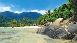 Tioman – température, climat et météo toute l’année
