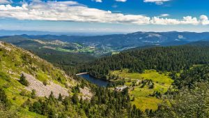 Météo à Vosges en janvier 2017