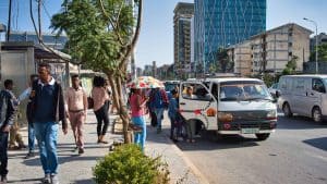 Addis-Abeba – température, climat et météo toute l’année