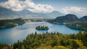 Bled – température, climat et météo toute l’année