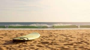 Costa de Caparica – température, climat et météo toute l’année