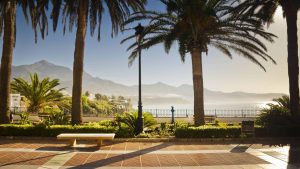 Météo à Costa del Sol en mars 2026