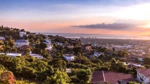 Kingston – température, climat et météo toute l’année