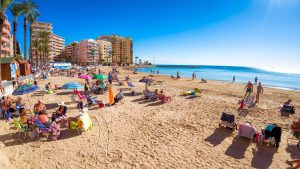 Playa del Cura – température, climat et météo toute l’année