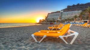 Météo à Playa Taurito en mars 2026