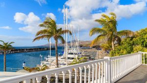 Puerto Calero – température, climat et météo toute l’année