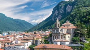 Tessin – température, climat et météo toute l’année