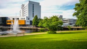 Borås – température, climat et météo toute l’année