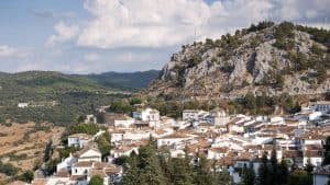 Météo à Grazalema en mars 2021