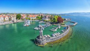 Lac de constance – température, climat et météo toute l’année