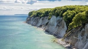 Rügen – température, climat et météo toute l’année
