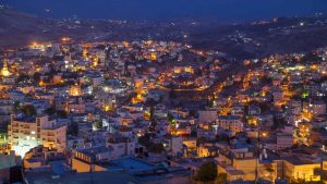 Bethlehem – température, climat et météo toute l’année
