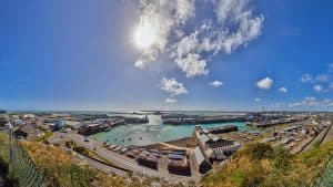 Saint Helier – température, climat et météo toute l’année