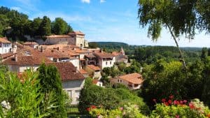 Aubeterre-sur-Dronne – température, climat et météo toute l’année
