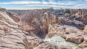 Augrabies Falls National Park – température, climat et météo toute l’année