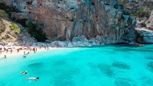 Cala Gonone – température, climat et météo toute l’année
