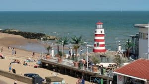 Clacton-on-Sea – température, climat et météo toute l’année