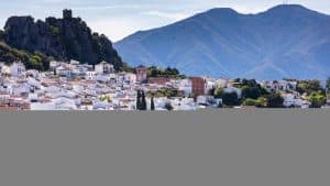 Météo à Gaucín en décembre 2021