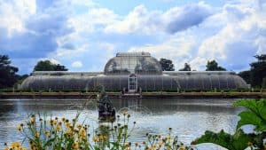 Météo à Kew Gardens en mai 2025
