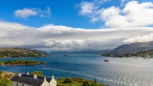 Kyle of Lochalsh – température, climat et météo toute l’année