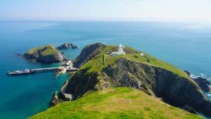 Lundy – température, climat et météo toute l’année