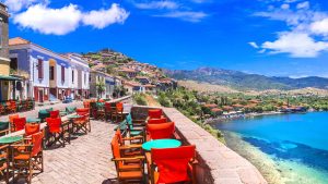 Molyvos – température, climat et météo toute l’année