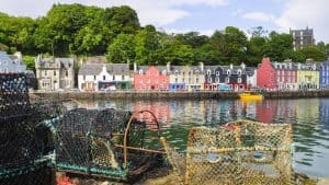 Mull – température, climat et météo toute l’année