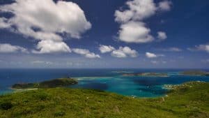 Necker Island – température, climat et météo toute l’année