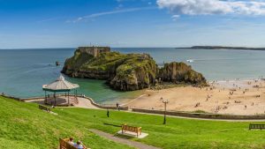 Pembrokeshire – température, climat et météo toute l’année