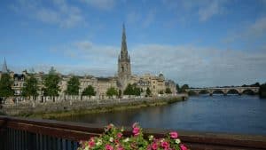 Perth – température, climat et météo toute l’année