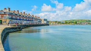 Météo à Swanage en mai 2021