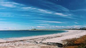 Météo à Tiree en mars 2018