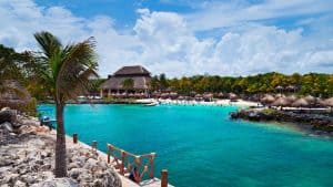 Météo à Xcaret en mars 2026