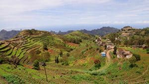 Météo à Santo Antão en février 2026