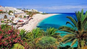 Fuerteventura – température, climat et météo toute l’année