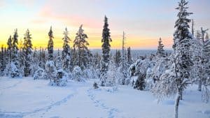 Kittilä – température, climat et météo toute l’année