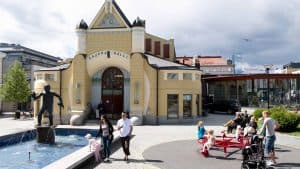 Kuopio – température, climat et météo toute l’année