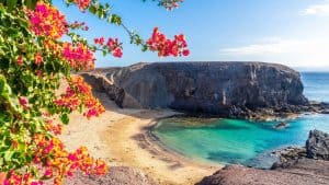 Météo à Lanzarote en février 2026