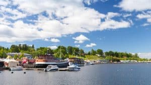 Lappeenranta – température, climat et météo toute l’année