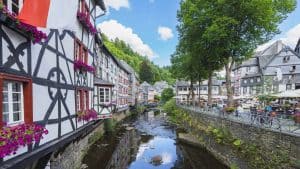 Météo à Monschau en décembre 2025