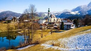 Reith im Alpbachtal – température, climat et météo toute l’année