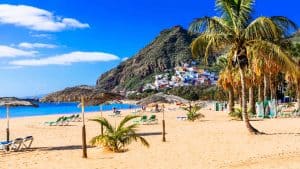Météo à Tenerife en février 2026