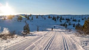 Branäs – température, climat et météo toute l’année